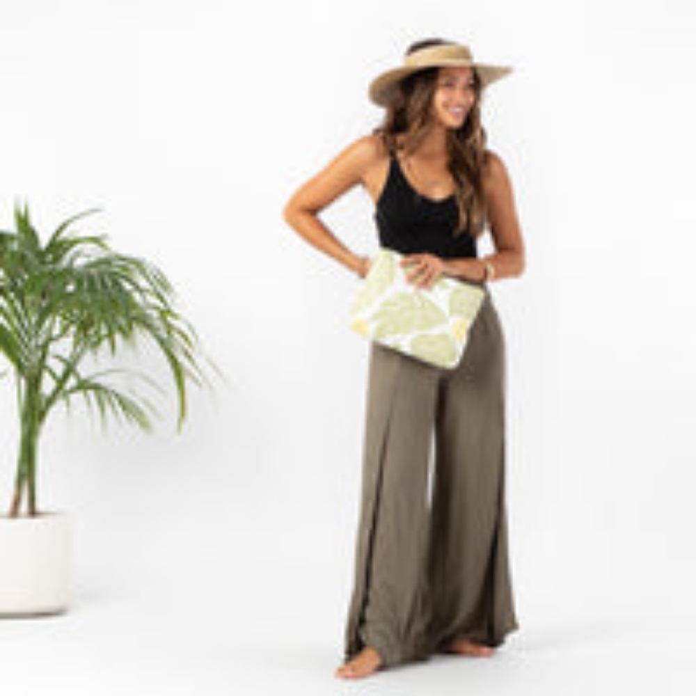 Aloha Collection Mid Pouch